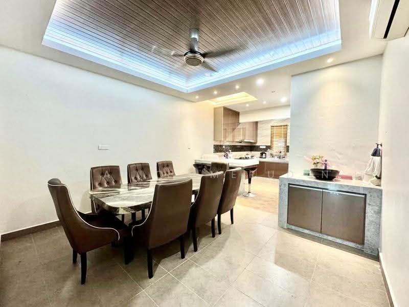 2-storey Terraced House for Sale in Alam Sari (Bangi) - Shafiq Amerudin - Dining Room - PropertyGuru.com.my