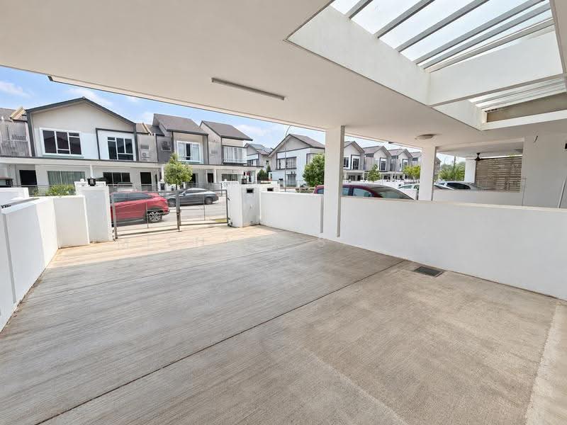 Rumah Teres 2-Tingkat untuk Disewa di Bandar Gamuda Gardens (Rawang) - Michael Siong - Exterior - PropertyGuru.com.my