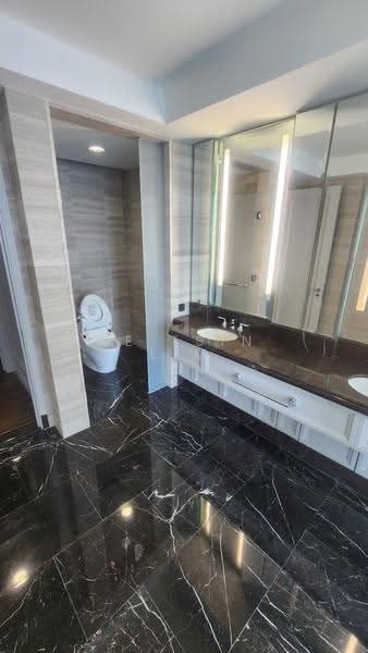 Kediaman Servis untuk Disewa di St Regis - Ee Tsin Lim - Bathroom - PropertyGuru.com.my