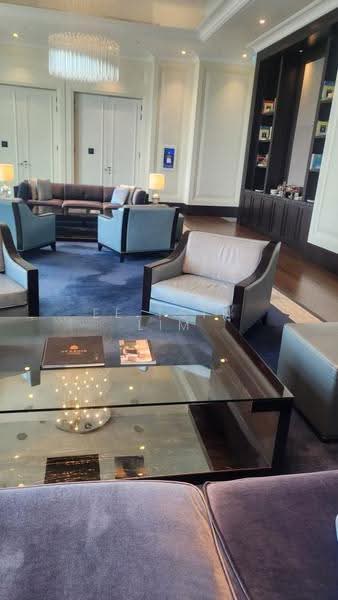 Kediaman Servis untuk Disewa di St Regis - Ee Tsin Lim - Living Room - PropertyGuru.com.my