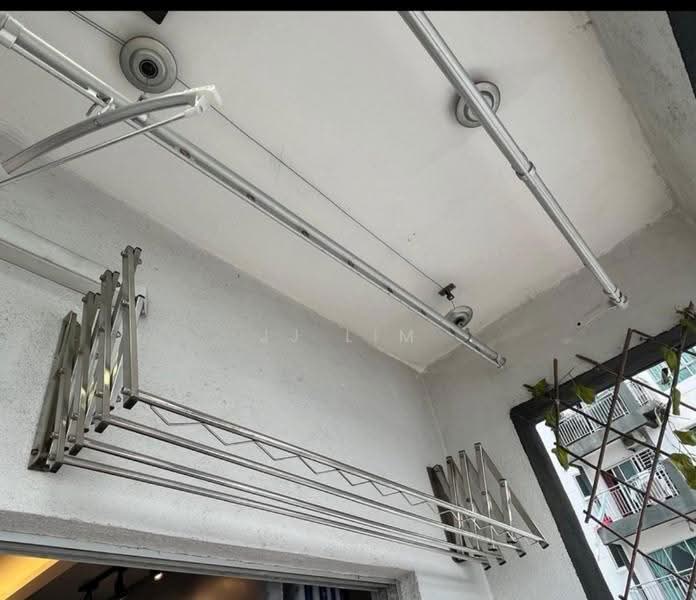 Service Residence for Rent at OUG Parklane - JJ Lim - Balcony - PropertyGuru.com.my