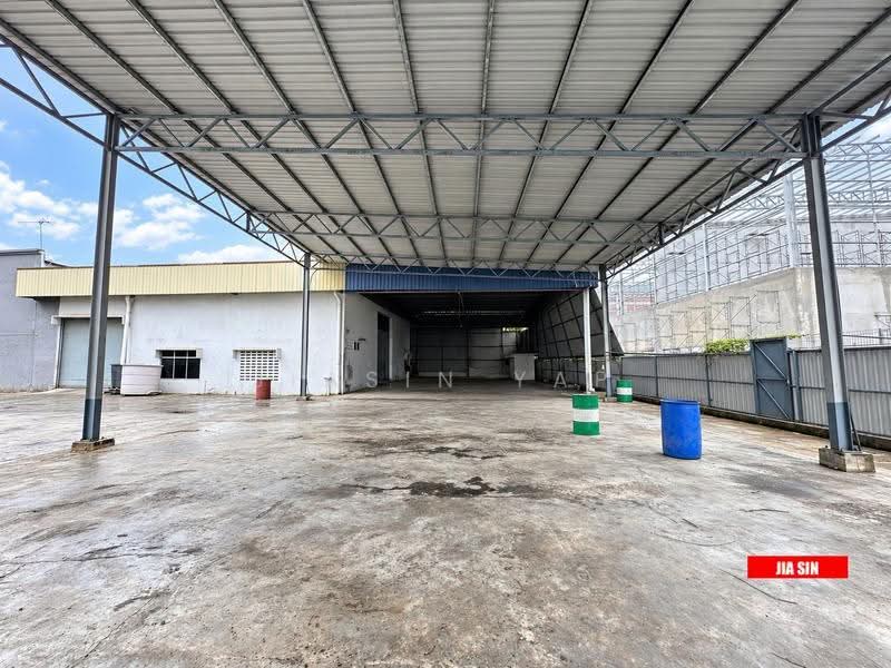 Kilang untuk Disewa di Bukit Minyak (Penang) - Jiasin Yap - PropertyGuru.com.my