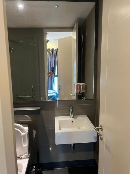 Service Residence for Sale at Residency V - Jonco Cheong - Bathroom - PropertyGuru.com.my