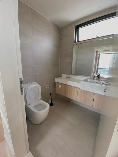 Service Residence for Rent at Third Avenue - Jaycie Hew - Bathroom - PropertyGuru.com.my