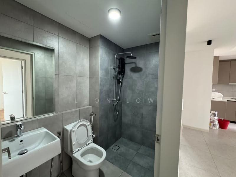 Service Residence for Rent at Teja @ Subang Jaya City Centre (SJCC) - Leon Low - Bathroom - PropertyGuru.com.my