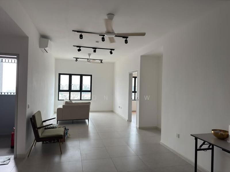 Service Residence for Rent at Teja @ Subang Jaya City Centre (SJCC) - Leon Low - Living Room - PropertyGuru.com.my