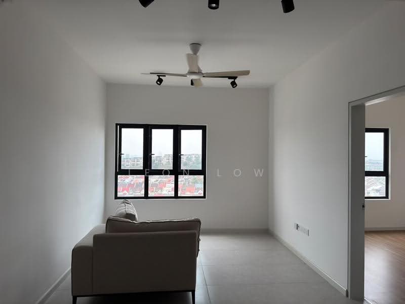 Service Residence for Rent at Teja @ Subang Jaya City Centre (SJCC) - Leon Low - Living Room - PropertyGuru.com.my