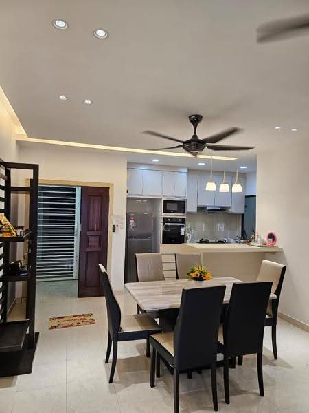 Apartment for Rent at Kristal Villa - Nick Chin - PropertyGuru.com.my