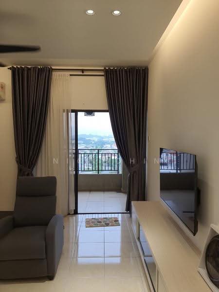 Apartment for Rent at Kristal Villa - Nick Chin - PropertyGuru.com.my
