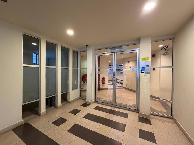 Condominium for Sale at Desa Putra - Afiq Sham - Entrance - PropertyGuru.com.my