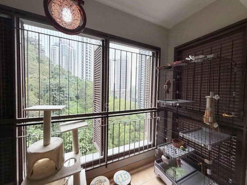 Condominium for Sale at Desa Putra - Afiq Sham - Balcony - PropertyGuru.com.my
