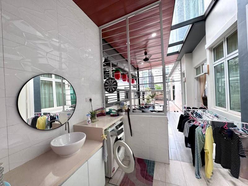 Rumah Kluster untuk Dijual di Nusa Sentral (Iskandar Puteri (Nusajaya)) - Andrew Teo - Bathroom - PropertyGuru.com.my