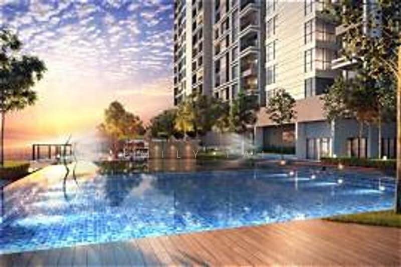 Service Residence for Sale at The Netizen - Emily Tai - Exterior - PropertyGuru.com.my