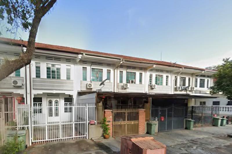 Rumah Teres 2-Tingkat untuk Dijual di George Town (Penang) - Beverly Lim - PropertyGuru.com.my