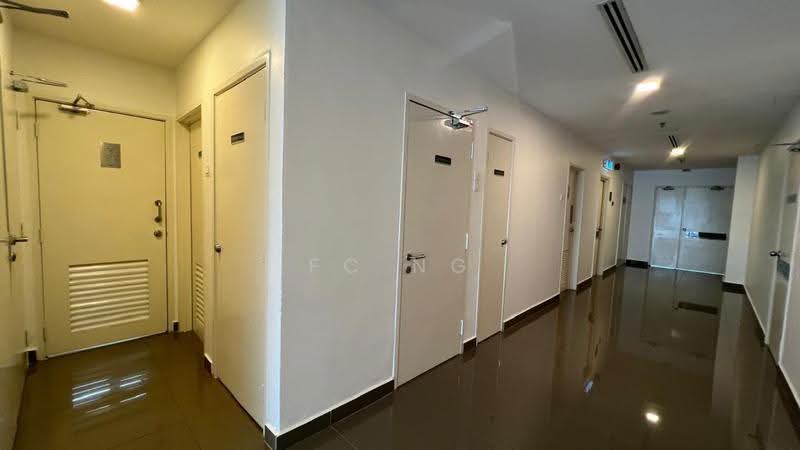 Office for Rent in Seksyen 13 (Petaling Jaya) - FC Ng - Corridor - PropertyGuru.com.my