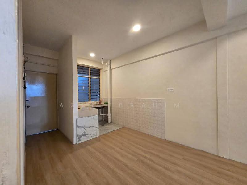 Rumah Flat untuk Dijual di Taman Maluri - Azli Ibrahim - Kitchen - PropertyGuru.com.my