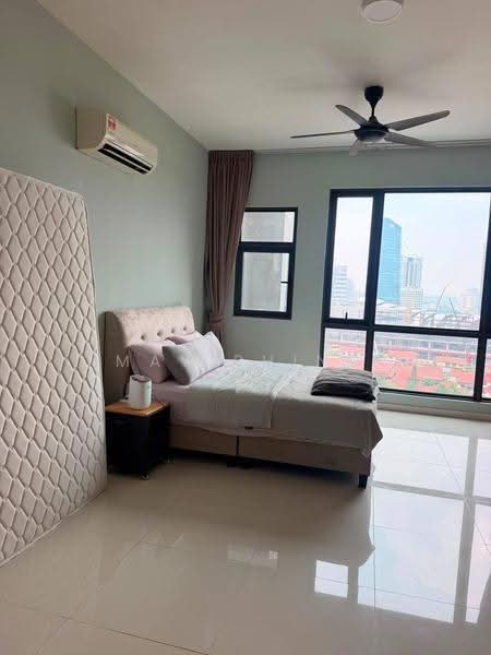Kondominium untuk Disewa di SKS Pavillion Residences - May Phing - Bedroom - PropertyGuru.com.my