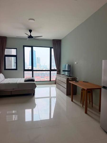 Kondominium untuk Disewa di SKS Pavillion Residences - May Phing - Bedroom - PropertyGuru.com.my