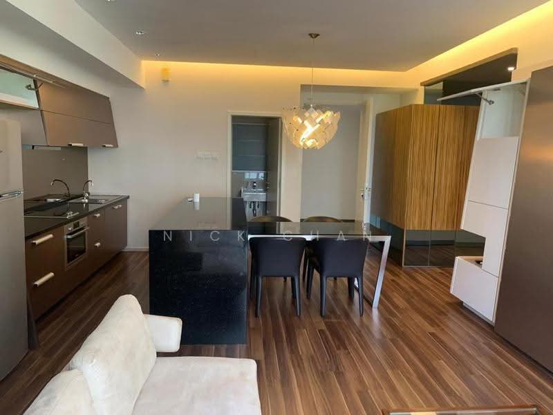 Service Residence for Rent at Verve Suites - Nick Chan - Dining Area - PropertyGuru.com.my