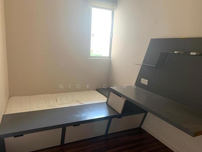 Service Residence for Rent at Verve Suites - Nick Chan - 2nd Bedroom - PropertyGuru.com.my