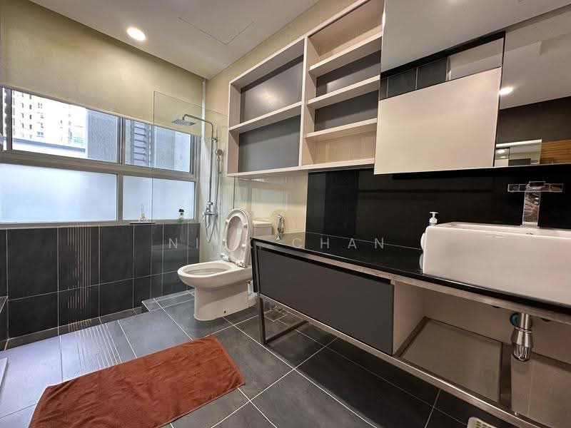 Service Residence for Rent at Verve Suites - Nick Chan - Bathroom - PropertyGuru.com.my