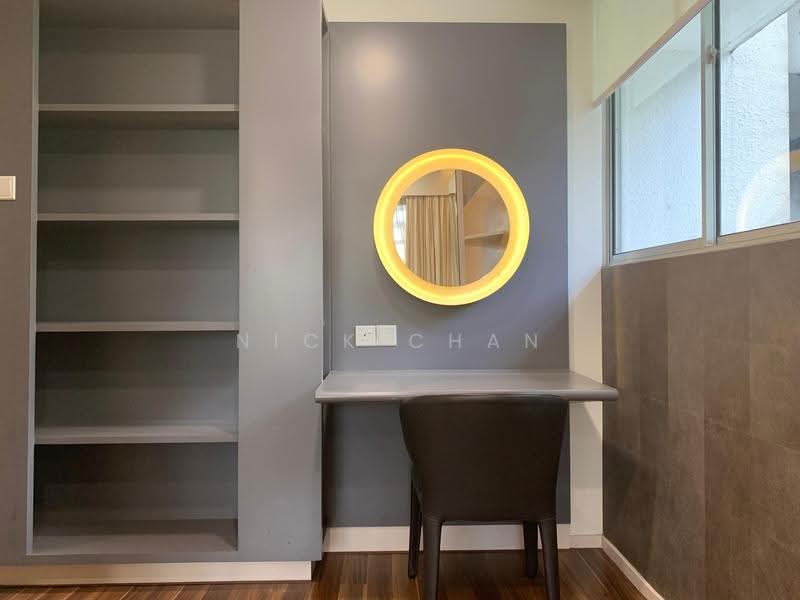 Service Residence for Rent at Verve Suites - Nick Chan - Dressing Table - PropertyGuru.com.my