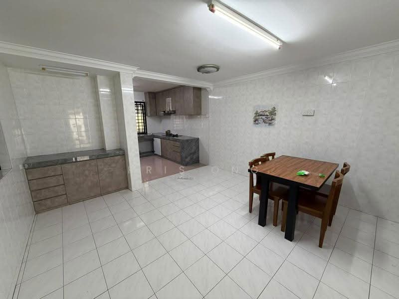 2-storey Terraced House for Rent in Taman Puteri Wangsa (Ulu Tiram) - Kris Ong - Kitchen - PropertyGuru.com.my