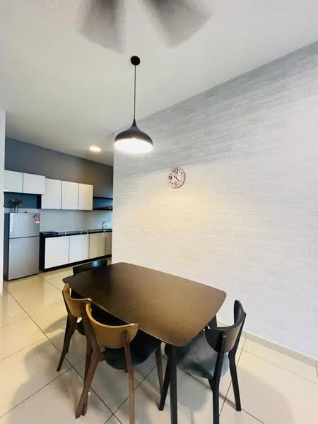 Service Residence for Rent at Parkland Residence - Joanne How - Dining Room - PropertyGuru.com.my