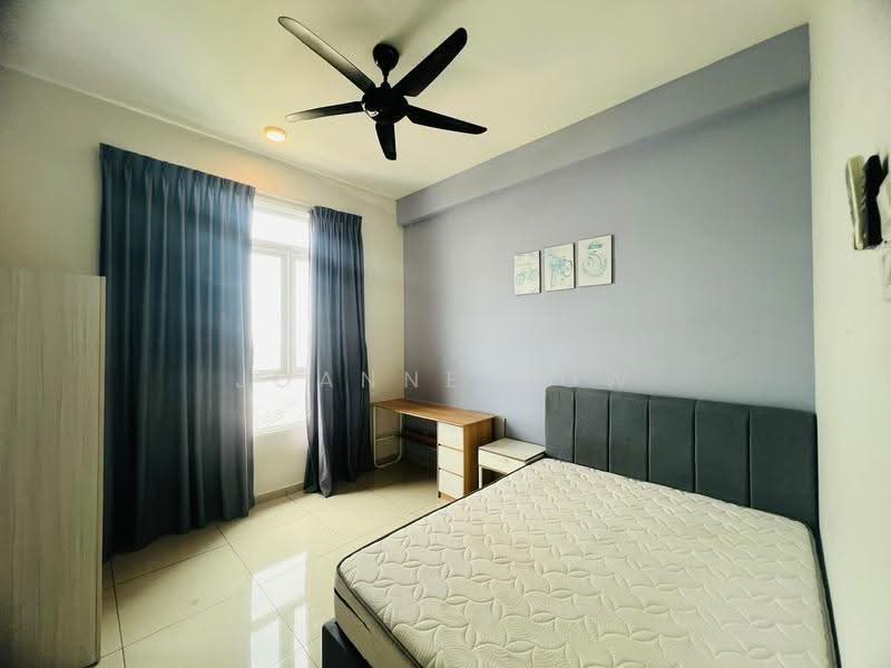Service Residence for Rent at Parkland Residence - Joanne How - Bedroom - PropertyGuru.com.my