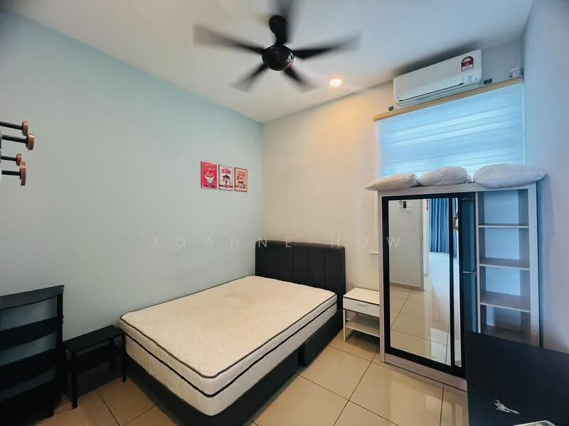 Service Residence for Rent at Parkland Residence - Joanne How - Bedroom - PropertyGuru.com.my