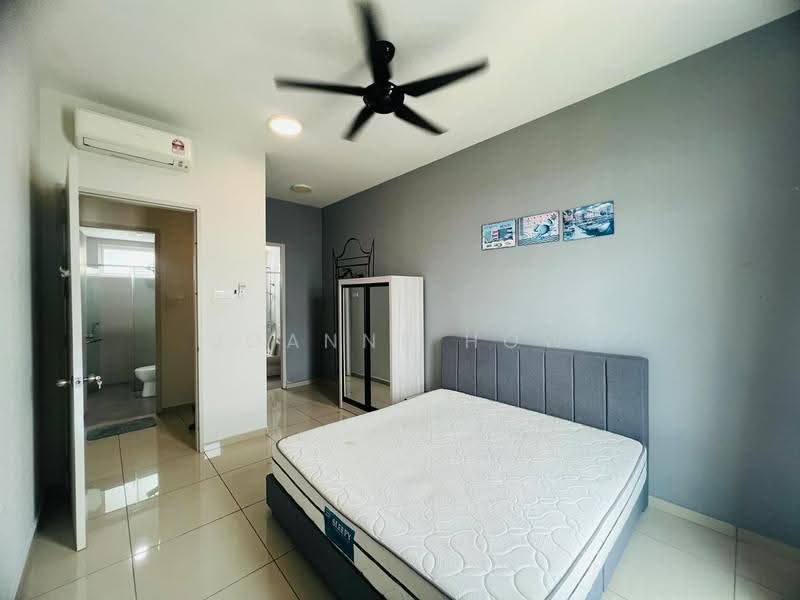 Service Residence for Rent at Parkland Residence - Joanne How - Bedroom - PropertyGuru.com.my