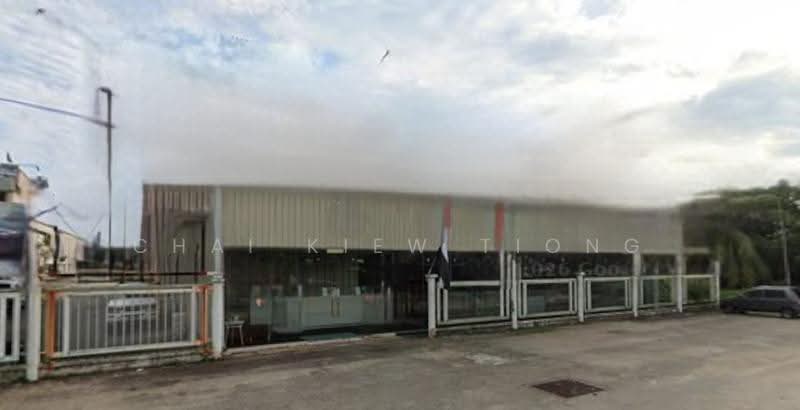 Gudang untuk Disewa di Kuantan (Pahang) - Chai Kiew Tiong - Exterior - PropertyGuru.com.my
