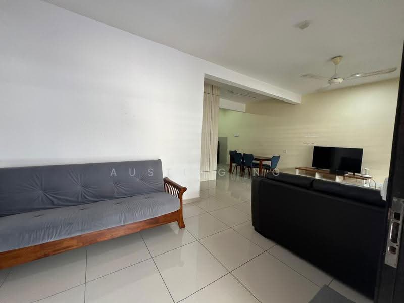 2-storey Terraced House for Sale in Taman Desa Baiduri (Kulai) - Austing Ng - Living Room - PropertyGuru.com.my