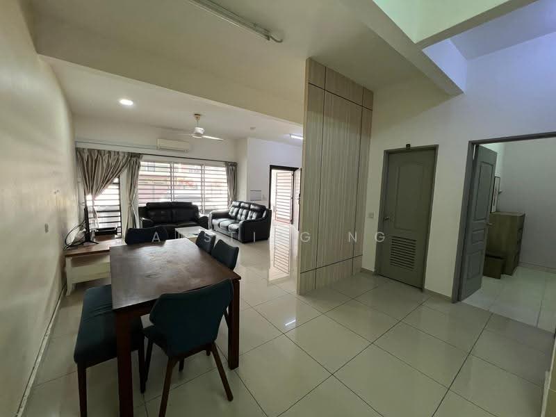 2-storey Terraced House for Sale in Taman Desa Baiduri (Kulai) - Austing Ng - Living Room - PropertyGuru.com.my