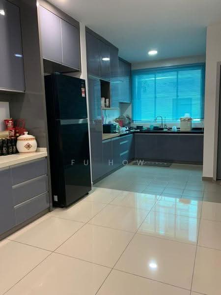 Rumah Teres 2-Tingkat untuk Dijual di Taman Cassa Maya (Butterworth) - FU HOW - Kitchen - PropertyGuru.com.my