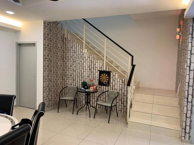 Rumah Teres 2-Tingkat untuk Dijual di Taman Cassa Maya (Butterworth) - FU HOW - Interior - PropertyGuru.com.my