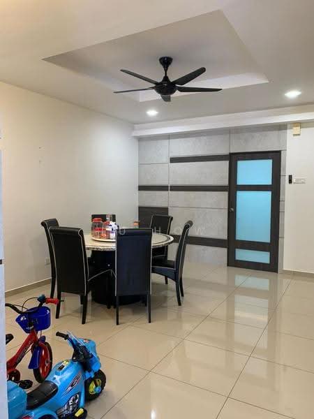 Rumah Teres 2-Tingkat untuk Dijual di Taman Cassa Maya (Butterworth) - FU HOW - Dining Room - PropertyGuru.com.my