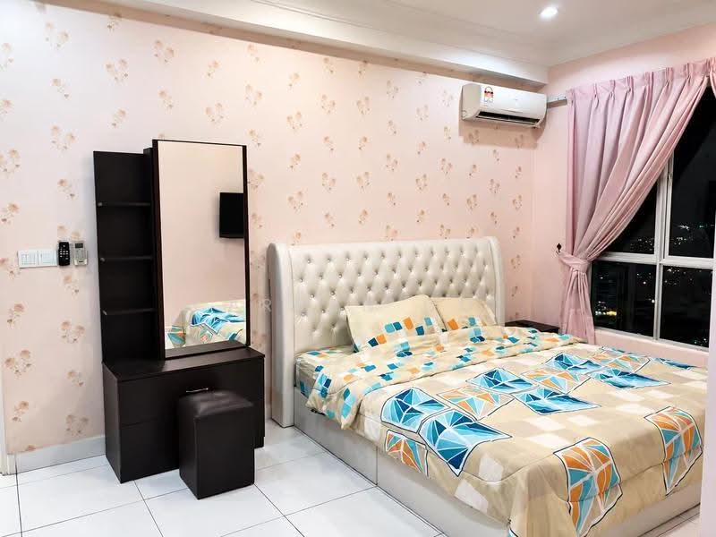 Kondominium untuk Disewa di Elit Heights @ Bayan City - Carmen Ooi - Bedroom - PropertyGuru.com.my