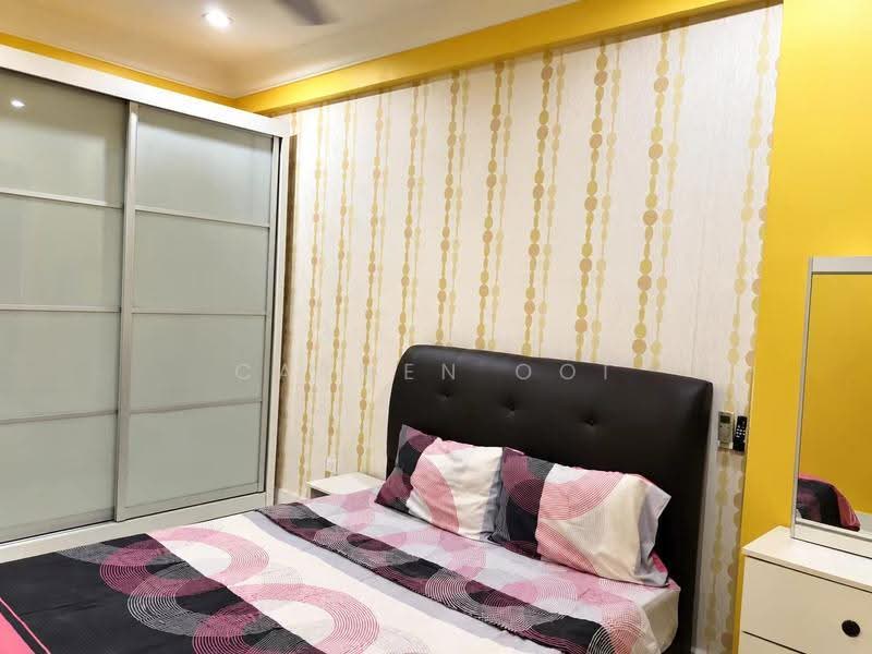 Kondominium untuk Disewa di Elit Heights @ Bayan City - Carmen Ooi - Bedroom - PropertyGuru.com.my