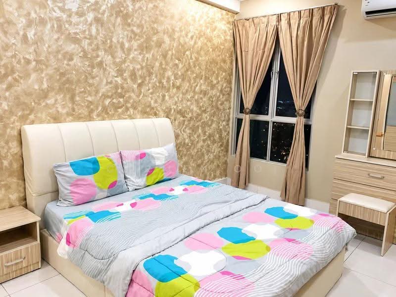 Kondominium untuk Disewa di Elit Heights @ Bayan City - Carmen Ooi - Bedroom - PropertyGuru.com.my