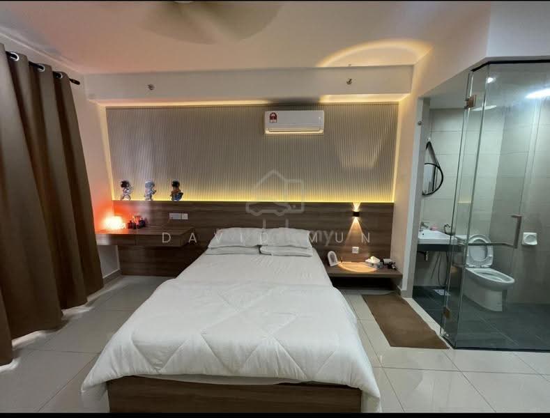 Service Residence for Rent at Astrum Ampang - David Mun - Bedroom - PropertyGuru.com.my