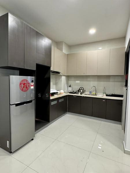 Kondominium untuk Disewa di Bay Point @ Country Garden Danga Bay - Jessie Choo - Kitchen - PropertyGuru.com.my