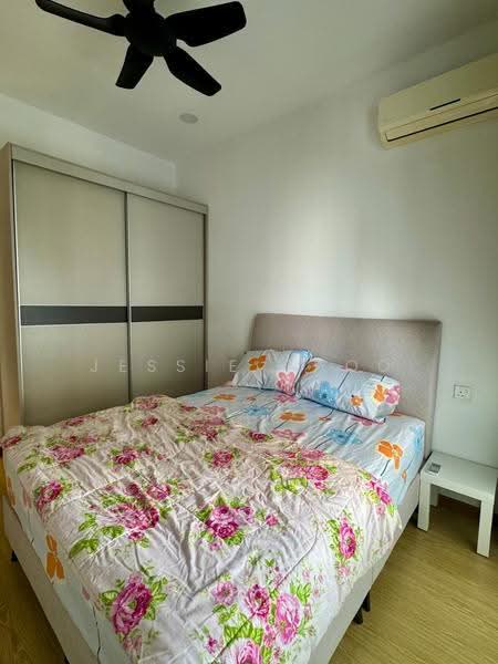 Kondominium untuk Disewa di Bay Point @ Country Garden Danga Bay - Jessie Choo - Bedroom - PropertyGuru.com.my