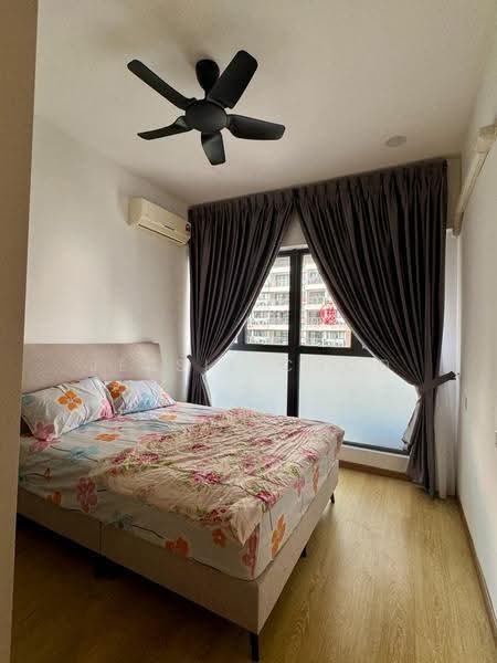 Kondominium untuk Disewa di Bay Point @ Country Garden Danga Bay - Jessie Choo - Bedroom - PropertyGuru.com.my