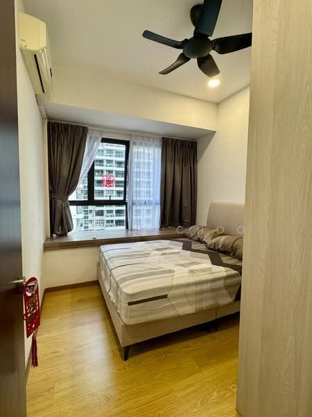 Kondominium untuk Disewa di Bay Point @ Country Garden Danga Bay - Jessie Choo - Bedroom - PropertyGuru.com.my