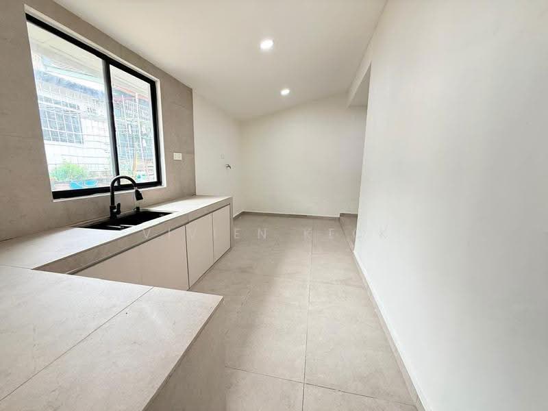 Rumah Teres 1-Tingkat untuk Dijual di Taman Skudai Baru (Skudai) - Vivien Keck - Kitchen - PropertyGuru.com.my