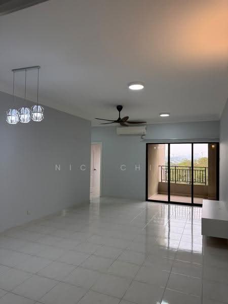 Apartment for Rent at Kristal Villa - Nick Chin - Living Room - PropertyGuru.com.my