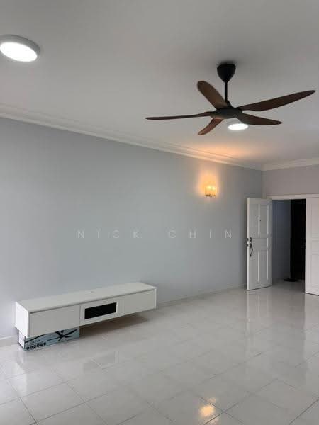Apartment for Rent at Kristal Villa - Nick Chin - Living Room - PropertyGuru.com.my