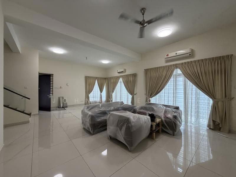 Semi-Detached House for Sale in Kajang 2 (Kajang) - Johnny Leong - Living Room - PropertyGuru.com.my