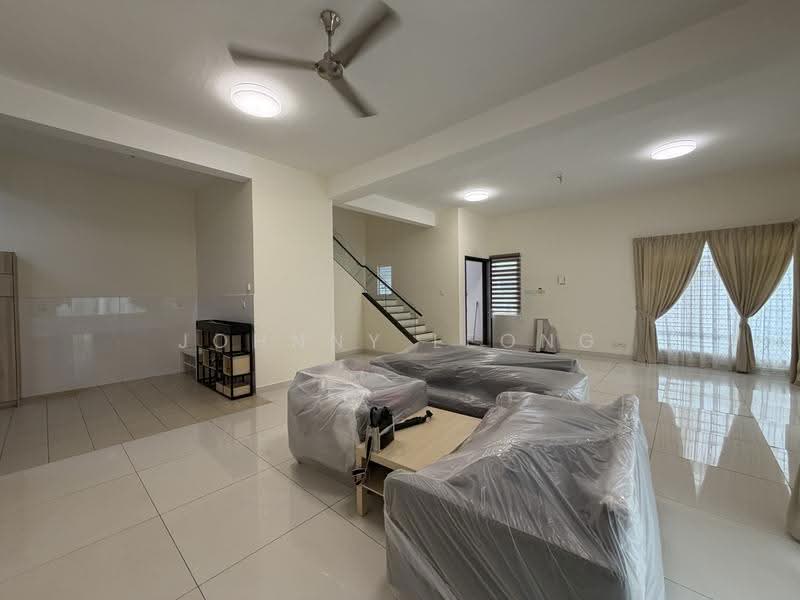 Semi-Detached House for Sale in Kajang 2 (Kajang) - Johnny Leong - Living Room - PropertyGuru.com.my